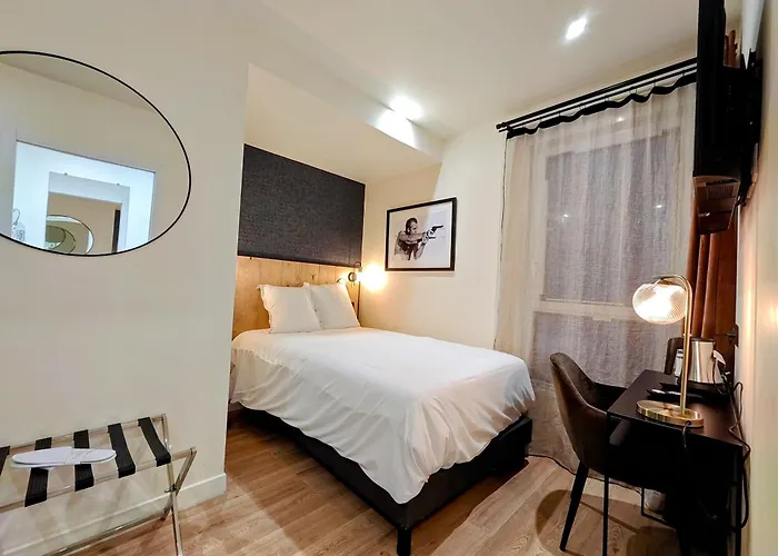 Hotel Acadie Eragny