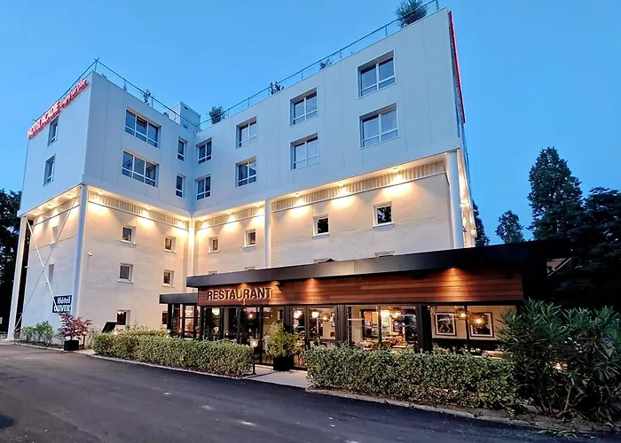 Hotel Acadie Eragny