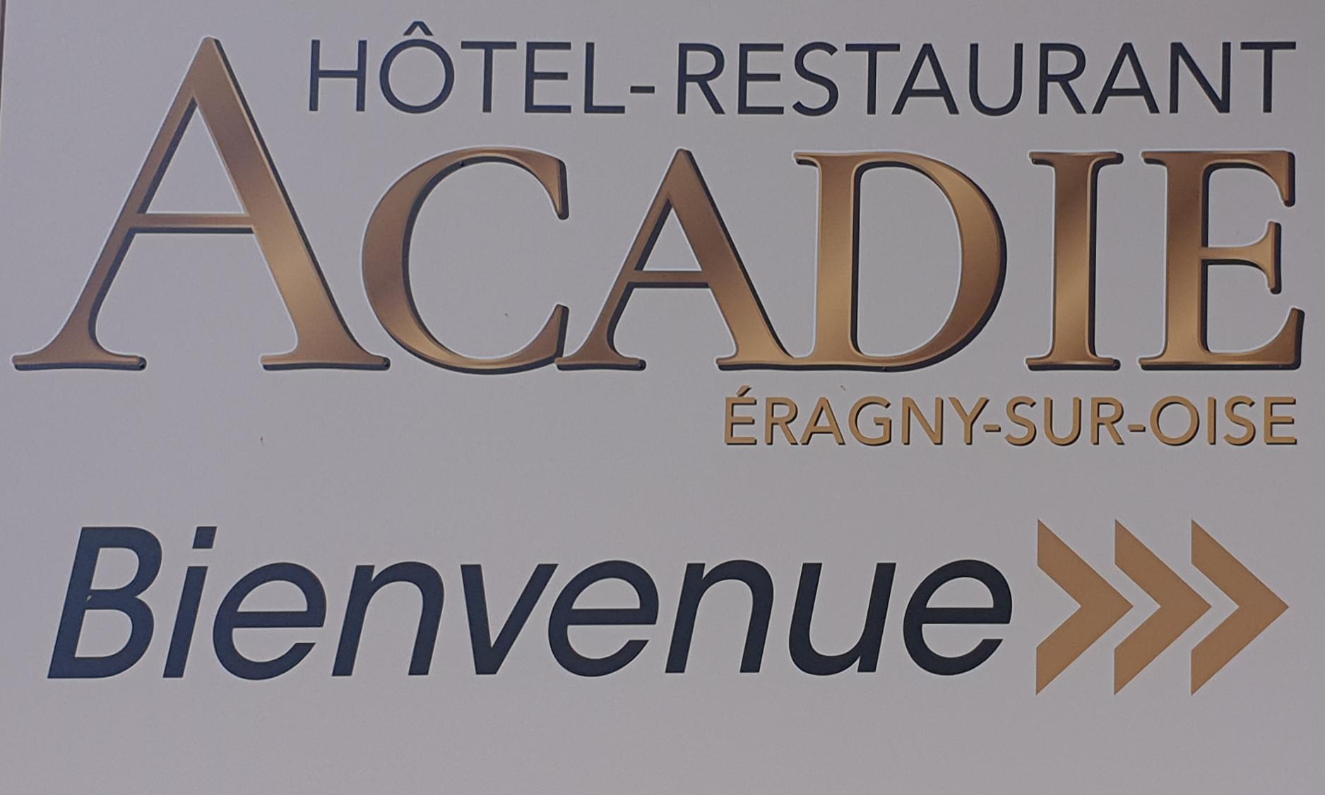 Hotel Acadie Eragny
