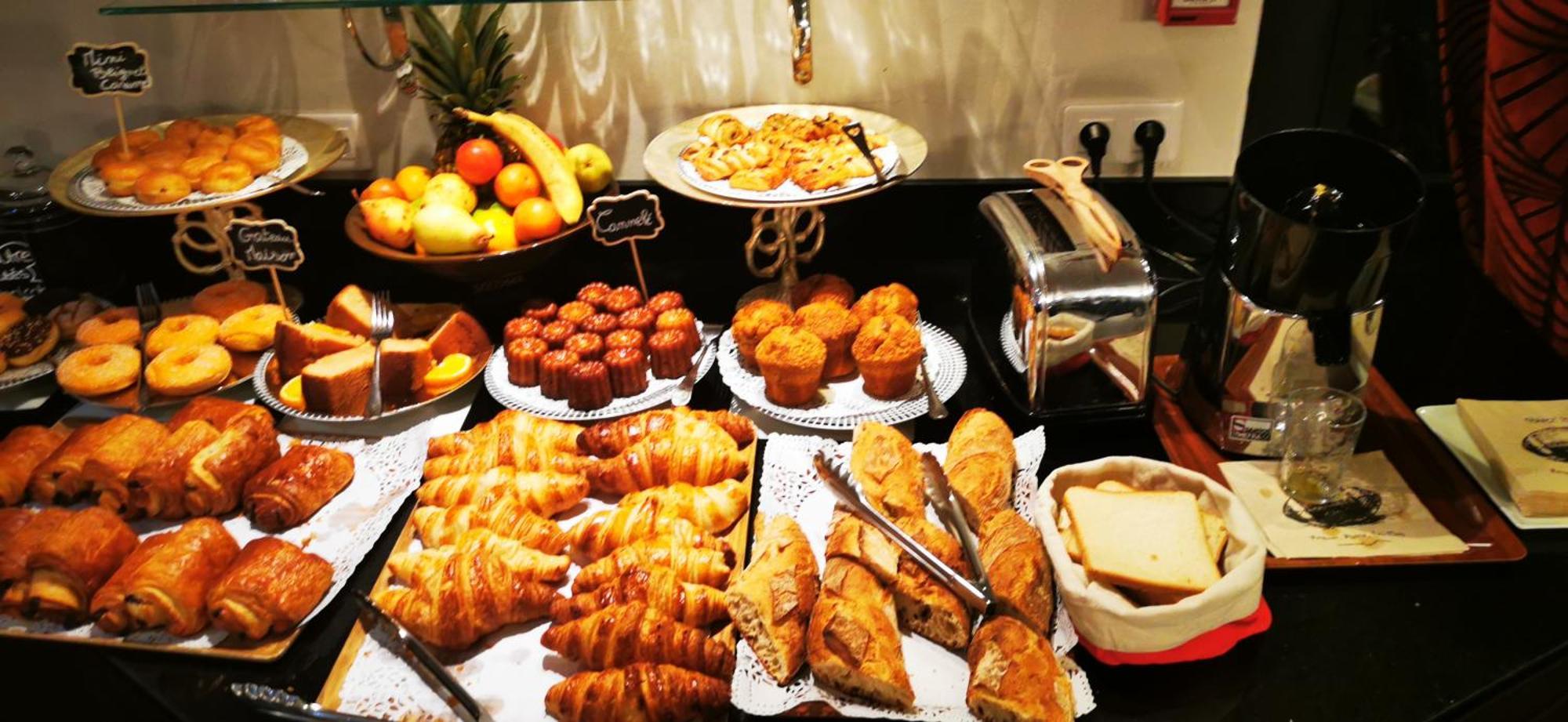 Acadie Hotel 3*