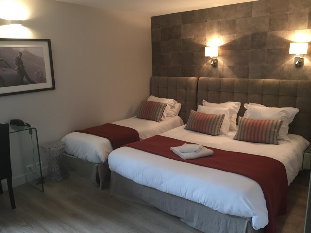 Hotel Acadie