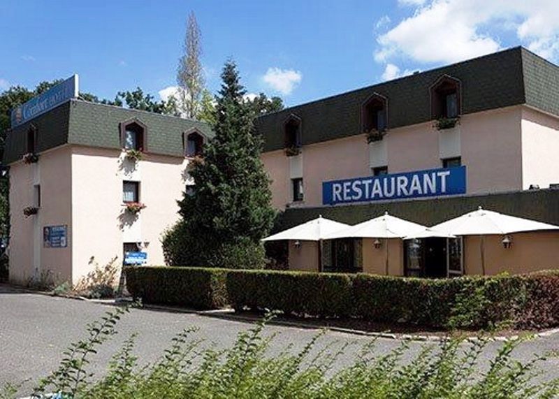 Hotel Acadie Eragny