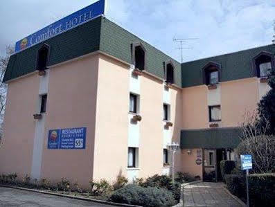Hotel Acadie Eragny